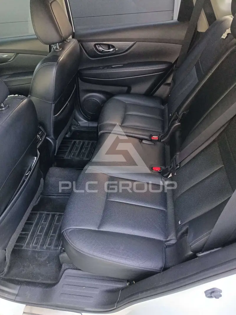 2016 Nissan X-TRAIL