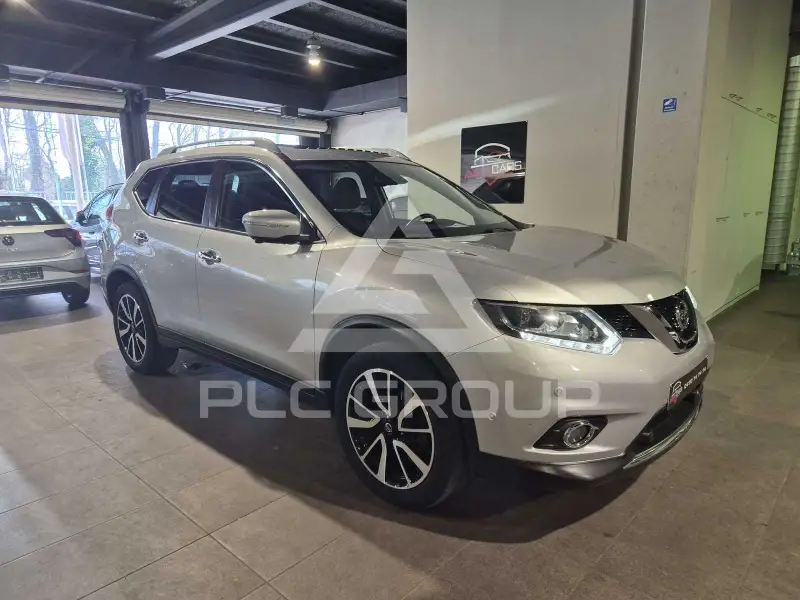 2016 Nissan X-TRAIL