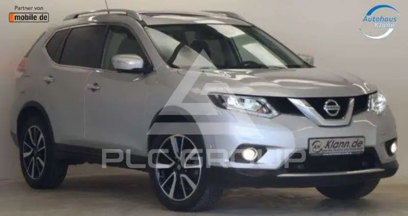 2016 Nissan X-TRAIL