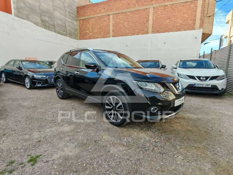 2016 Nissan X-TRAIL