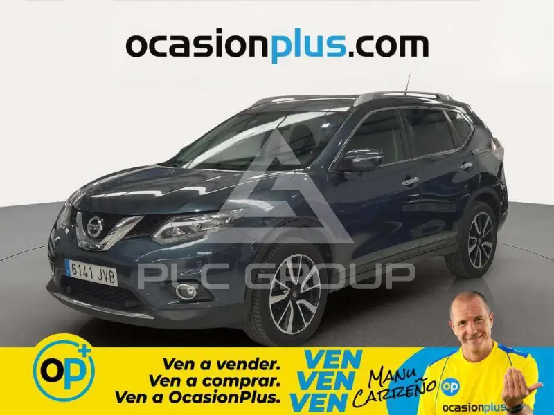 2016 Nissan X-TRAIL