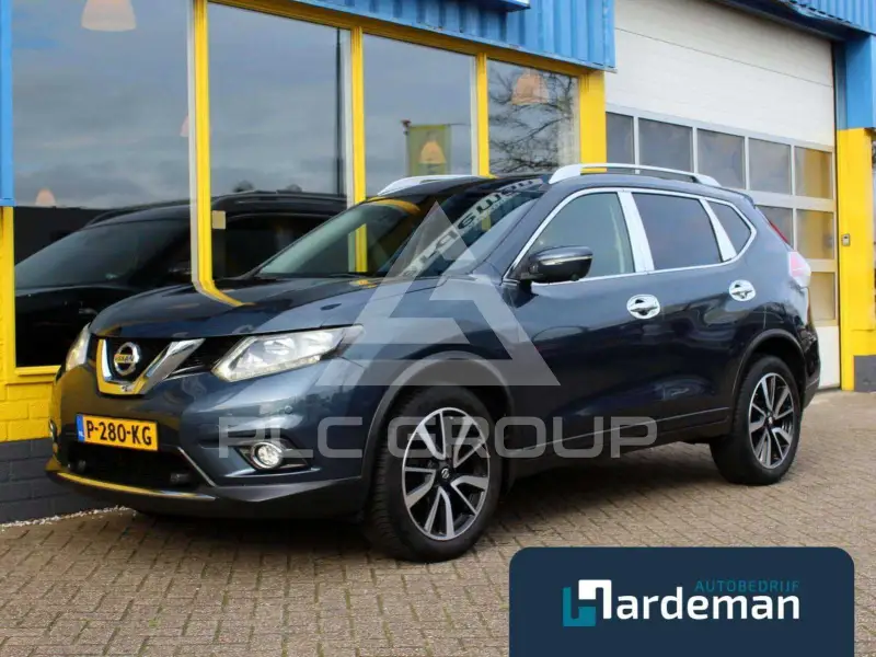 2016 Nissan X-TRAIL