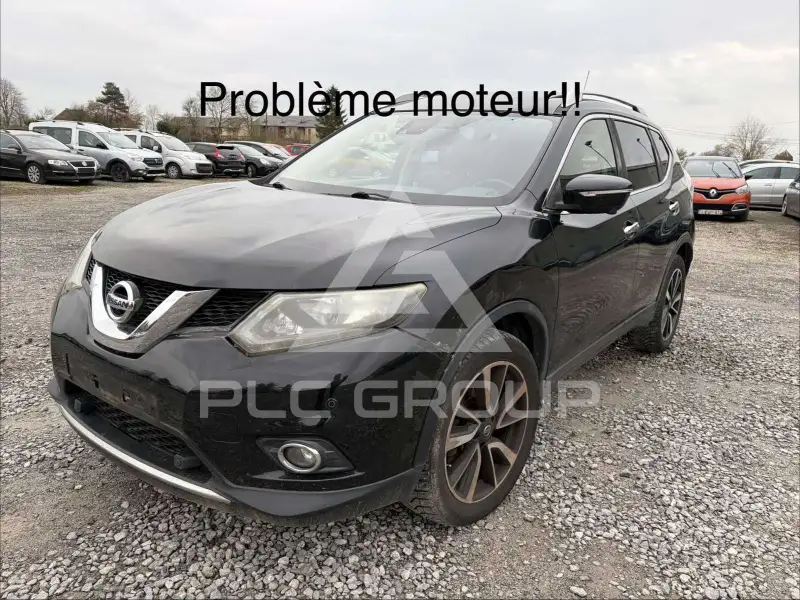 2016 Nissan X-TRAIL
