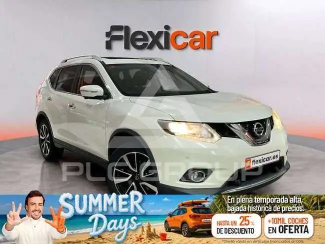 2016 Nissan X-TRAIL