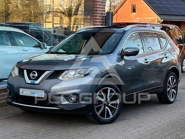 2016 Nissan X-TRAIL