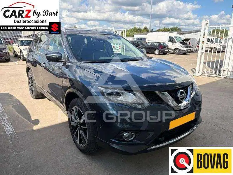 2016 Nissan X-TRAIL