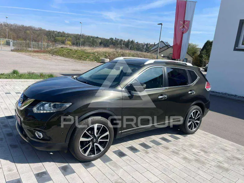 2016 Nissan X-TRAIL