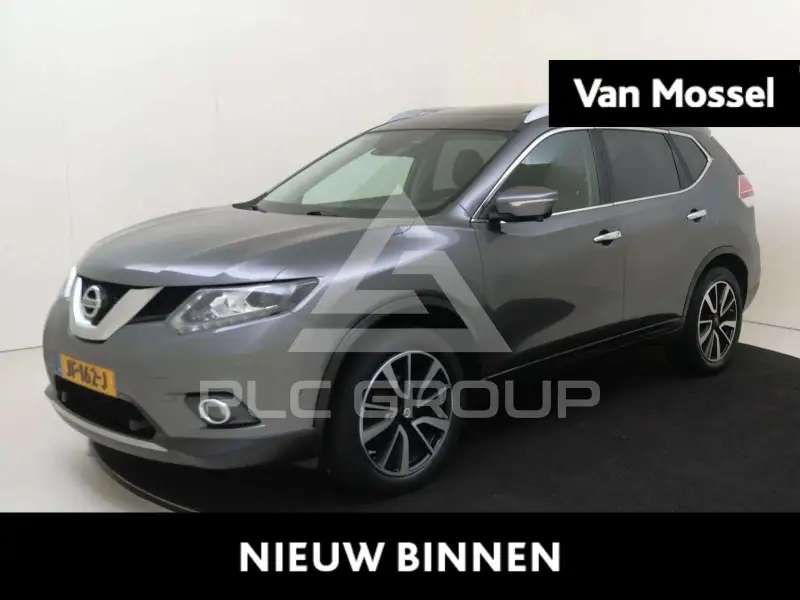 2016 Nissan X-TRAIL