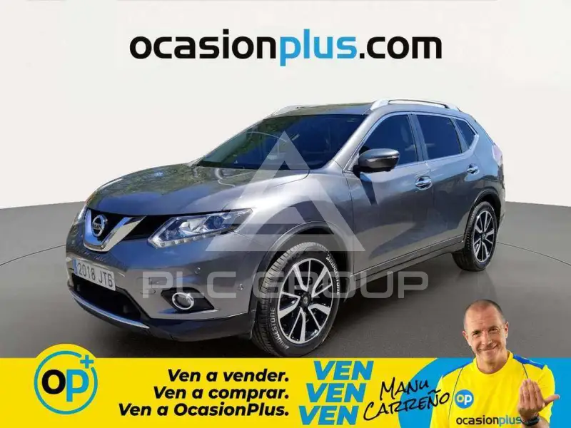 2016 Nissan X-TRAIL