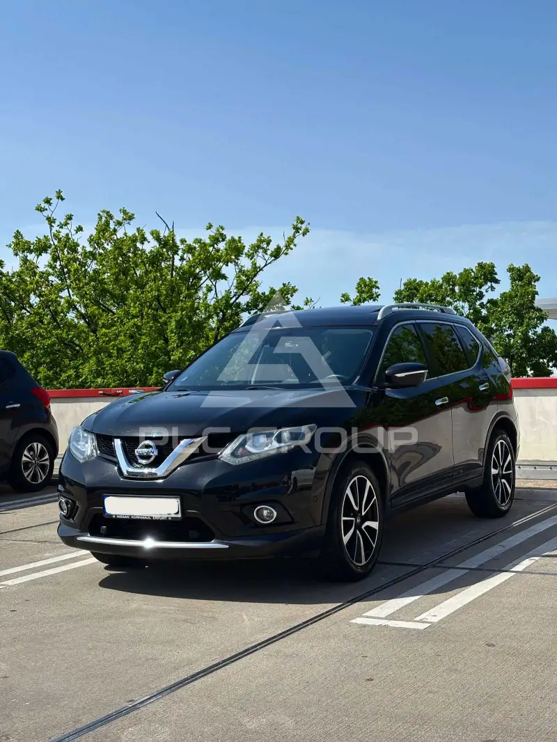 2016 Nissan X-TRAIL