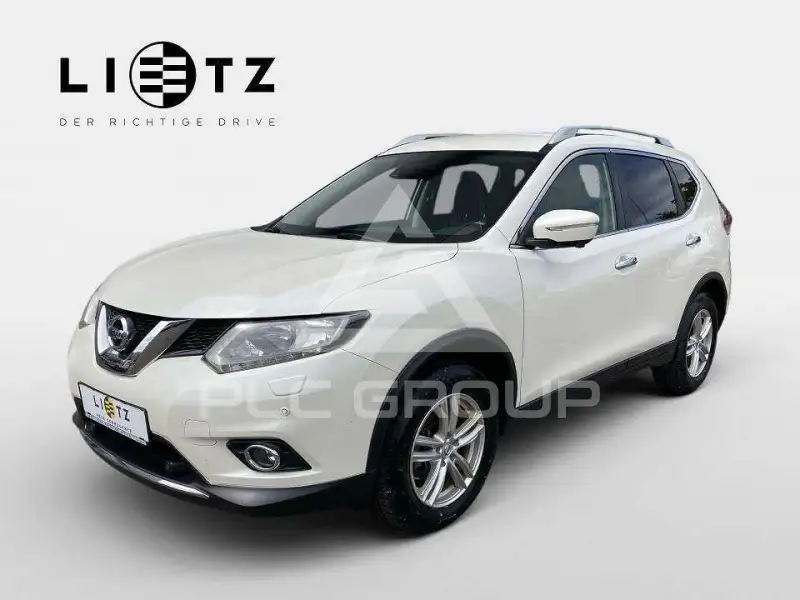 2016 Nissan X-TRAIL