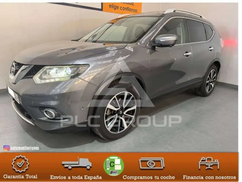 2016 Nissan X-TRAIL