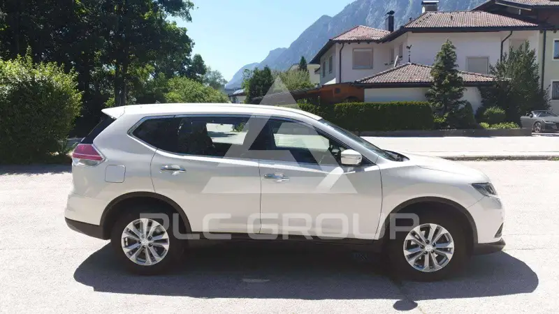 2016 Nissan X-TRAIL
