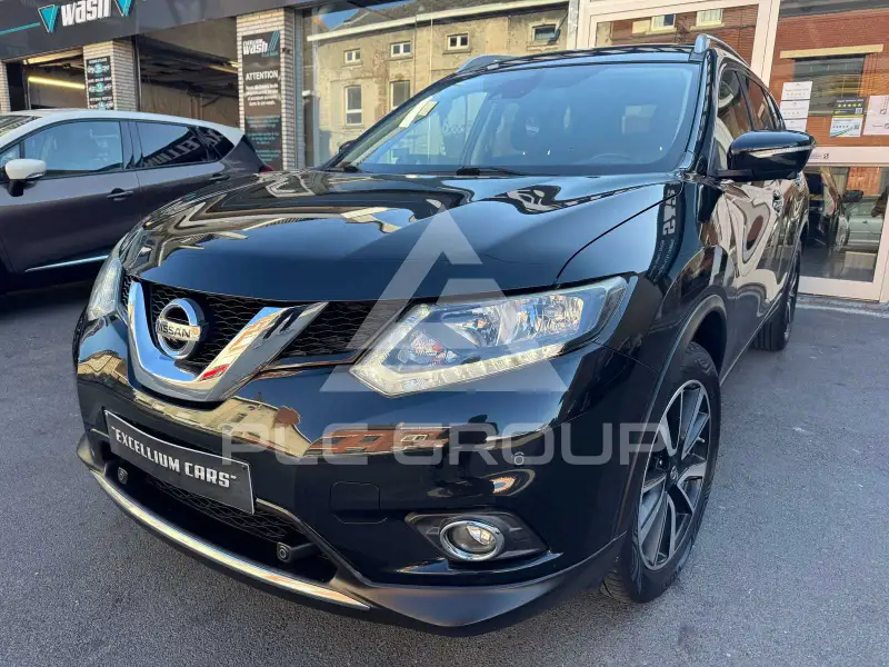 2016 Nissan X-TRAIL