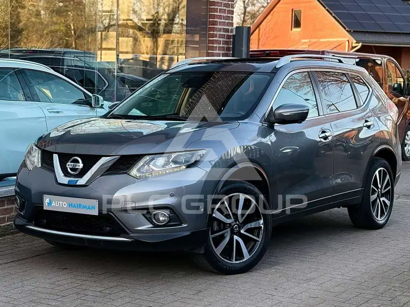2016 Nissan X-TRAIL