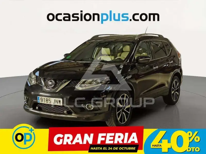 2016 Nissan X-TRAIL