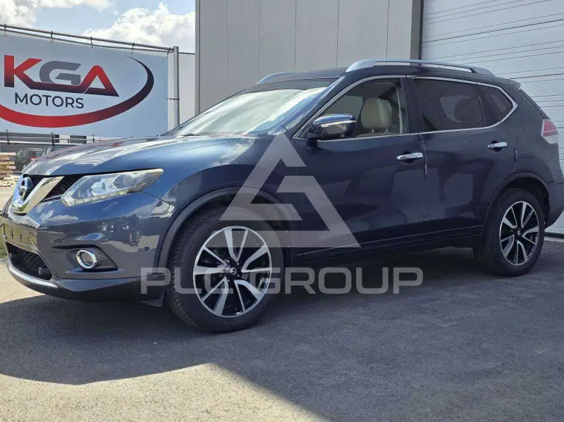 2016 Nissan X-TRAIL
