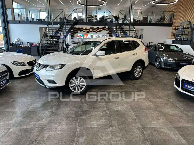 2016 Nissan X-TRAIL