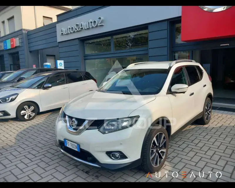 2016 Nissan X-TRAIL