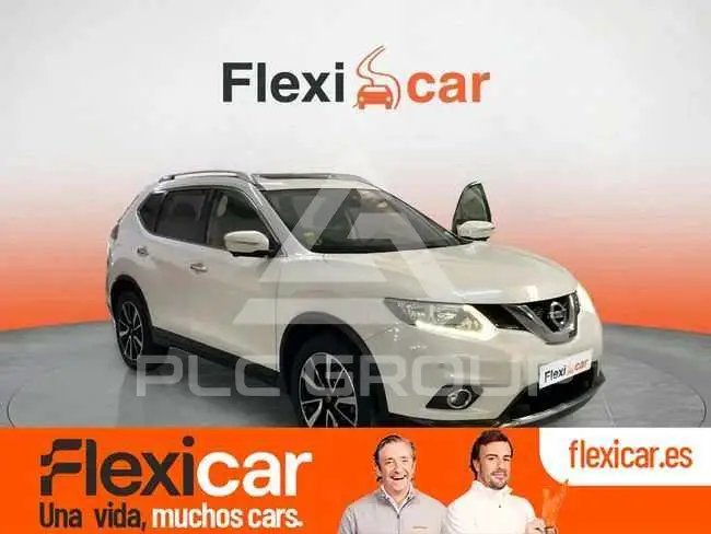 2016 Nissan X-TRAIL