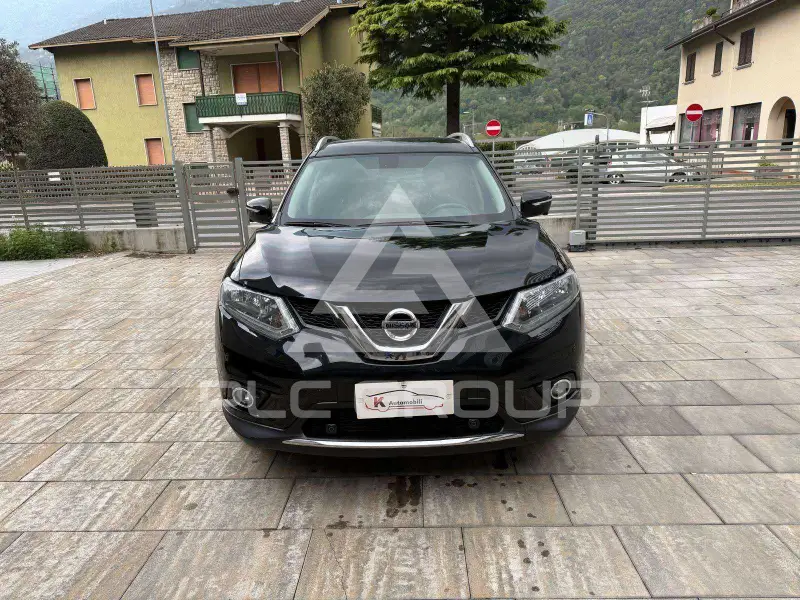 2016 Nissan X-TRAIL