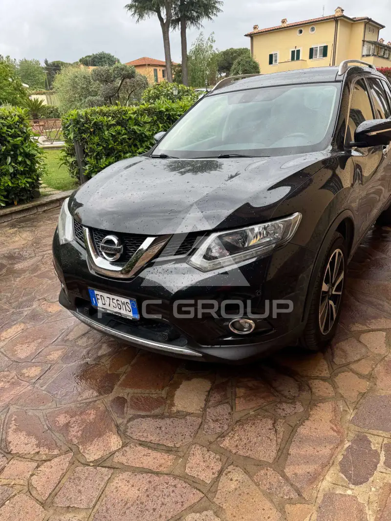 2016 Nissan X-TRAIL