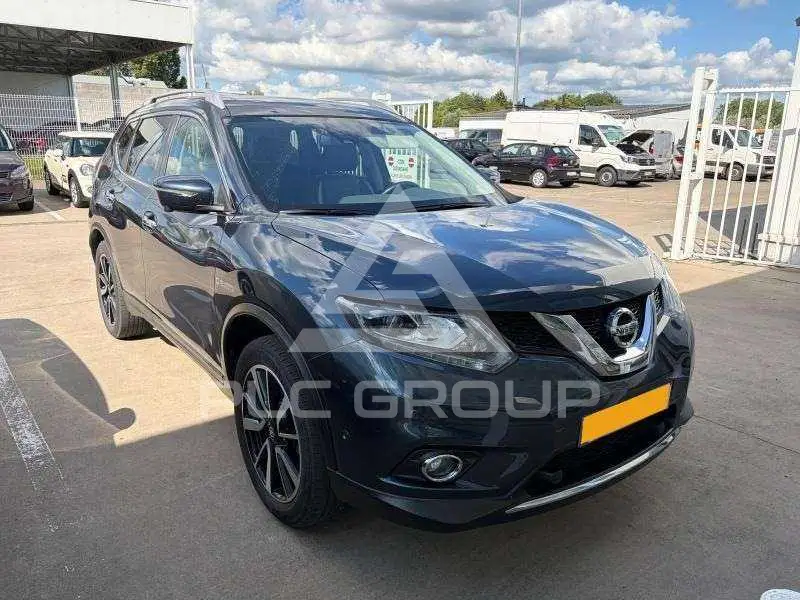 2016 Nissan X-TRAIL