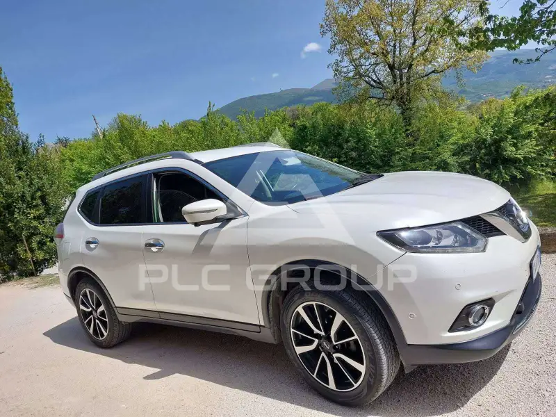 2016 Nissan X-TRAIL