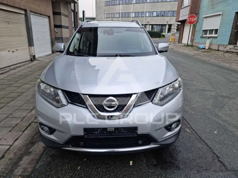 2016 Nissan X-TRAIL