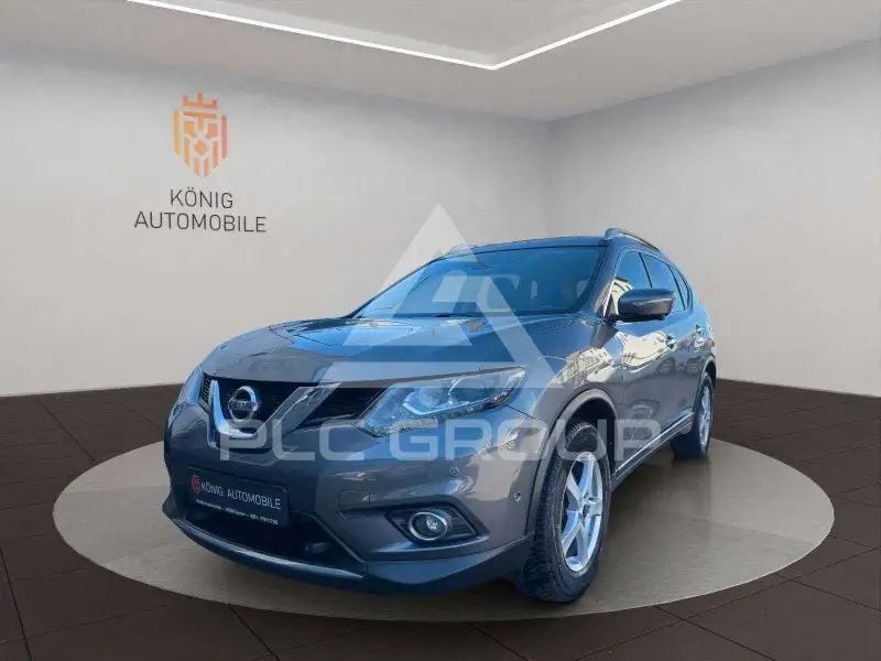 2016 Nissan X-TRAIL