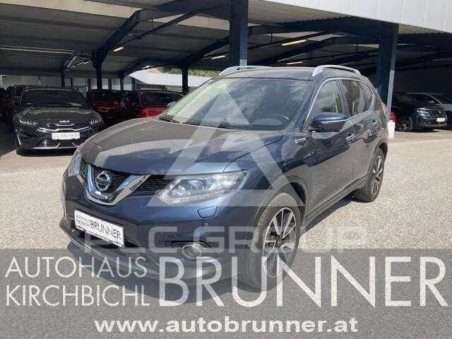 2016 Nissan X-TRAIL