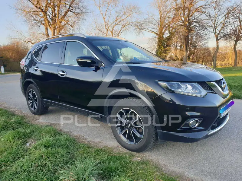 2016 Nissan X-TRAIL
