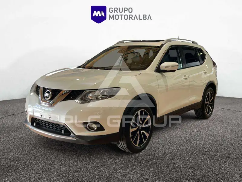 2016 Nissan X-TRAIL
