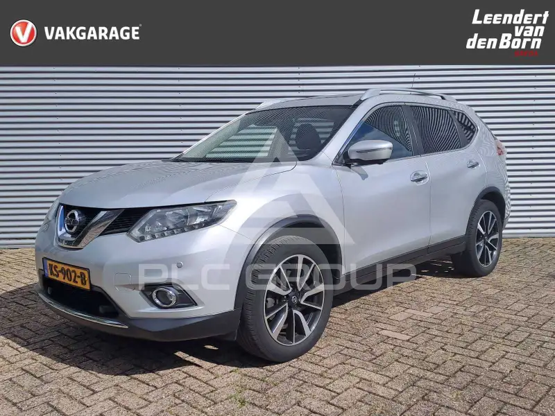 2016 Nissan X-TRAIL