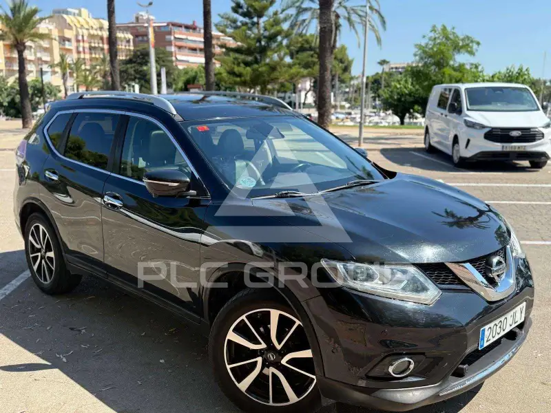 2016 Nissan X-TRAIL