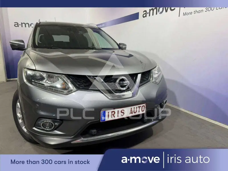 2016 Nissan X-TRAIL