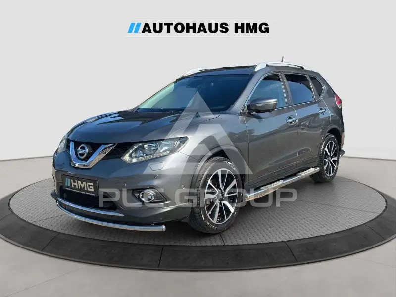2016 Nissan X-TRAIL