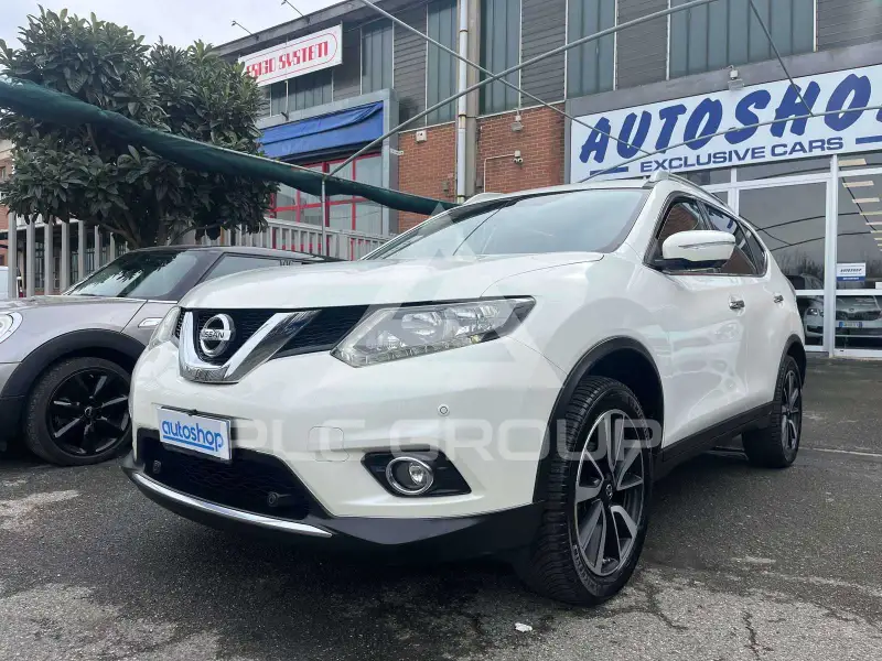 2016 Nissan X-TRAIL