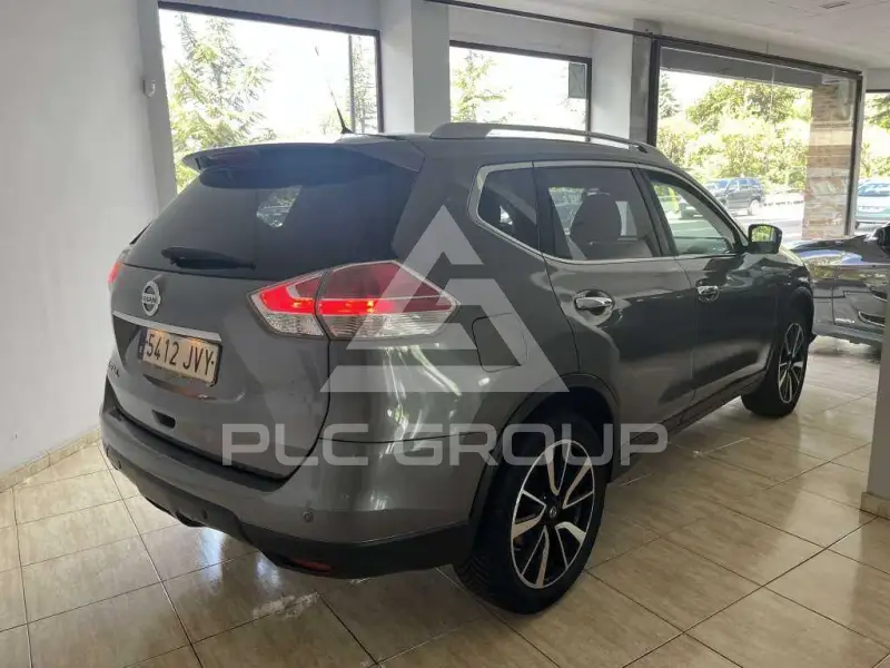 2016 Nissan X-TRAIL