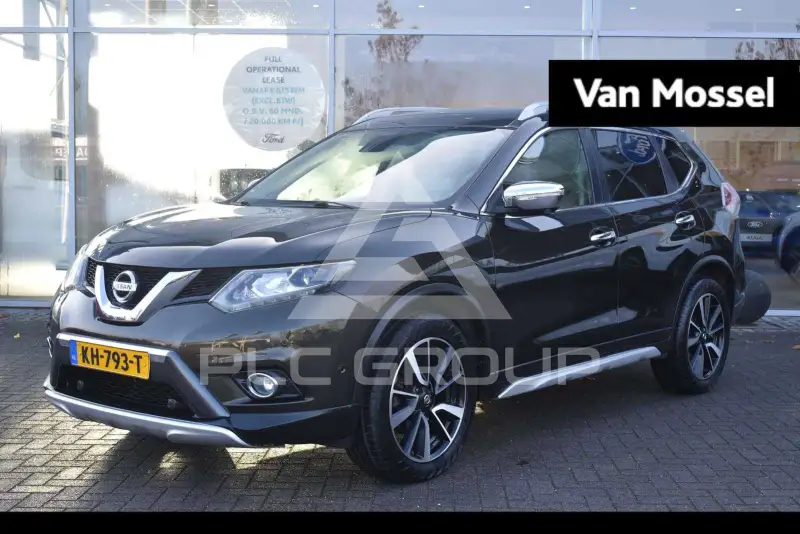 2016 Nissan X-TRAIL