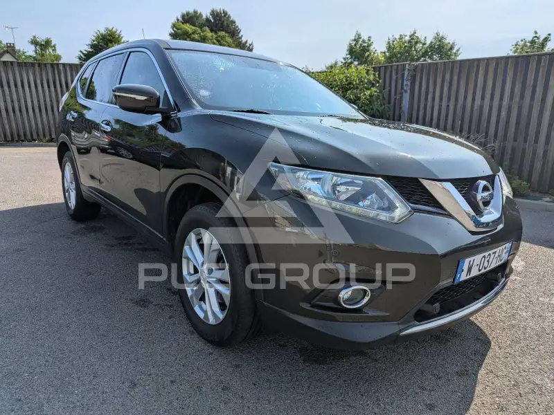 2016 Nissan X-TRAIL
