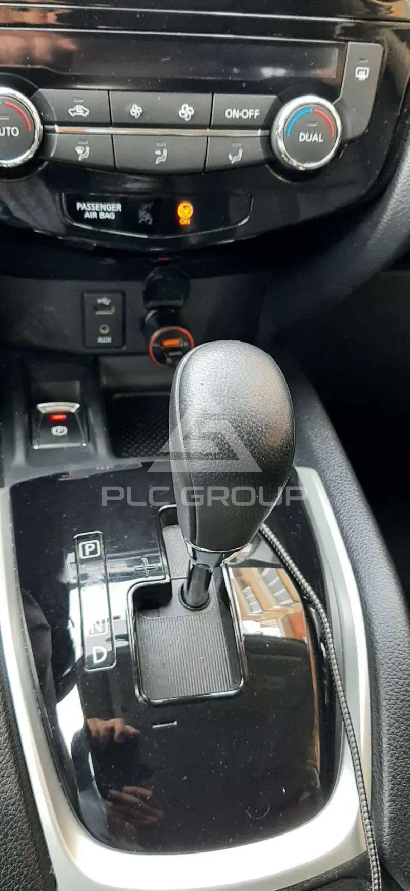 2016 Nissan X-TRAIL