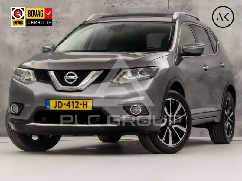 2016 Nissan X-TRAIL