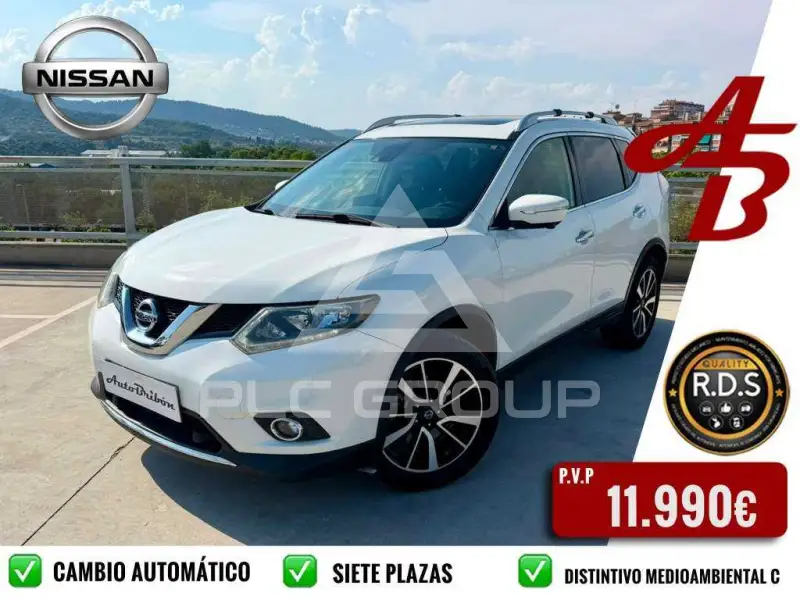 2016 Nissan X-TRAIL