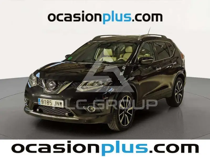 2016 Nissan X-TRAIL