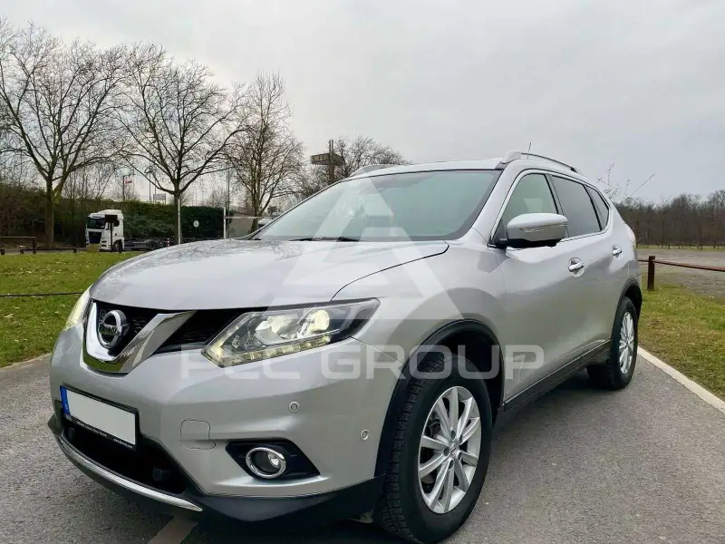 2016 Nissan X-TRAIL