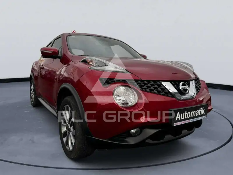 2016 Nissan Juke