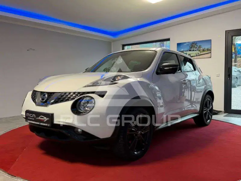 2016 Nissan Juke