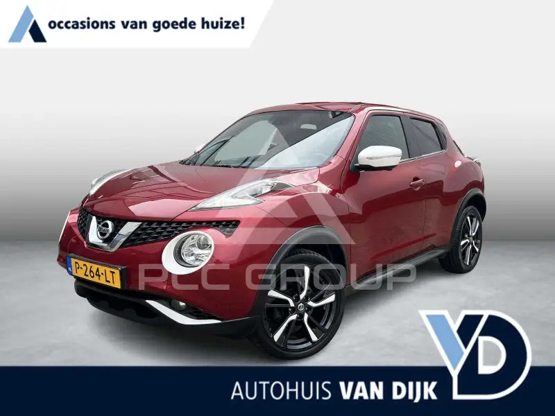 2016 Nissan Juke