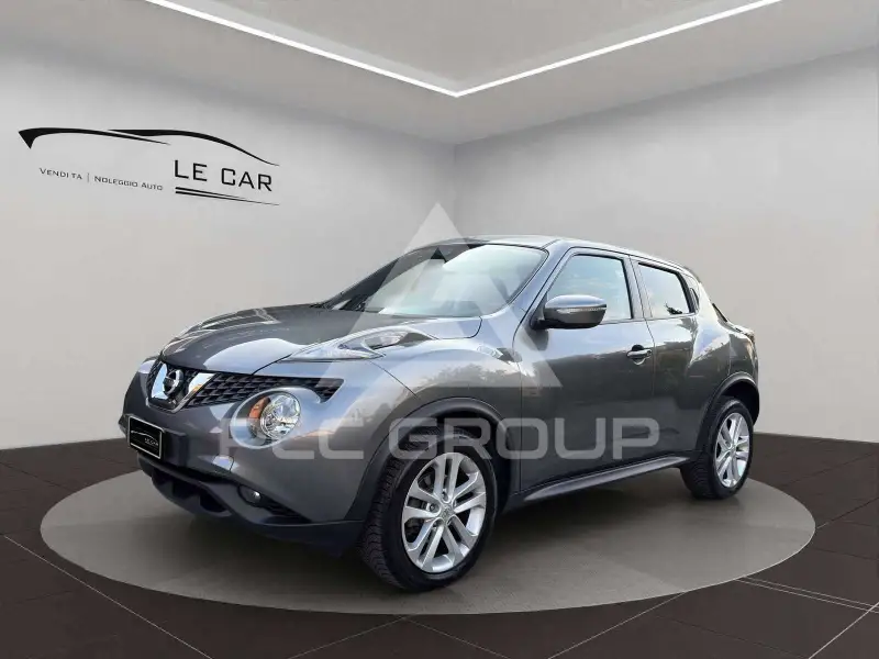 2016 Nissan Juke